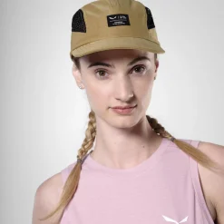 Hemp Flex 5 Panel Cap