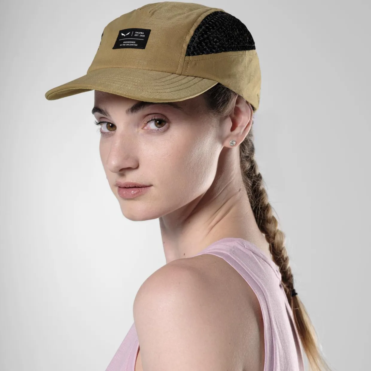 Hemp Flex 5 Panel Cap