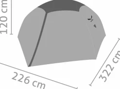 Latitude III Tent