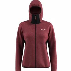 Lavaredo Hemp Hooded Jacket Women