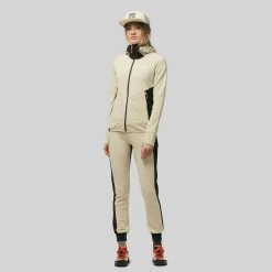 Lavaredo Hemp Hooded Jacket Women