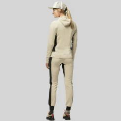 Lavaredo Hemp Hooded Jacket Women