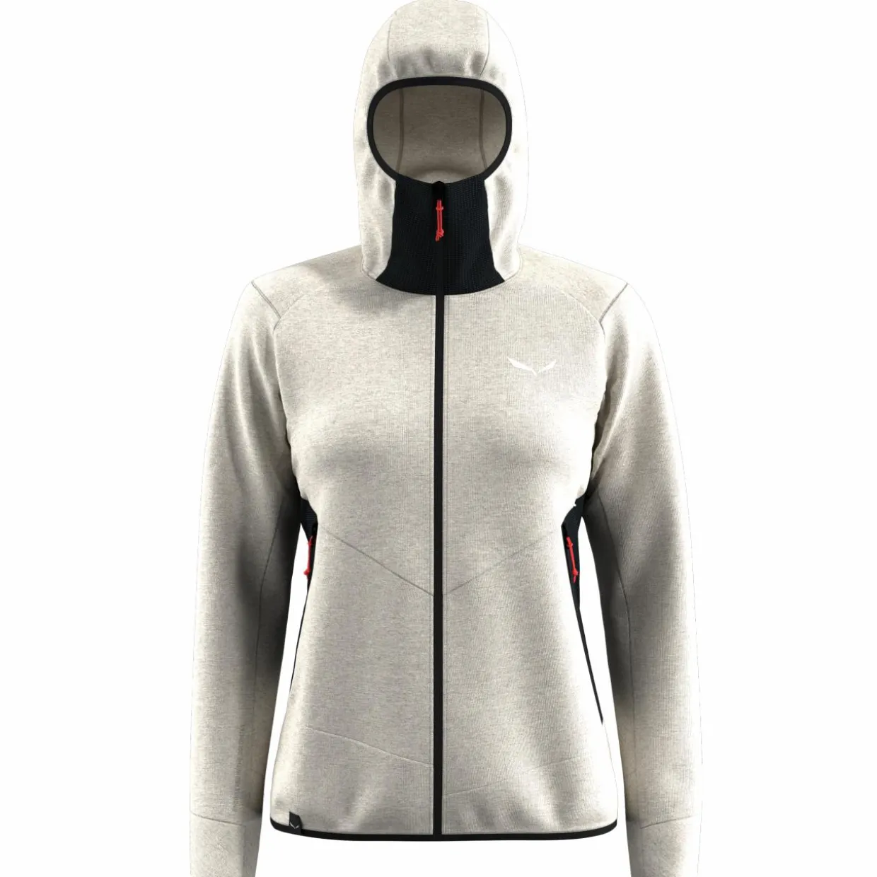 Lavaredo Hemp Hooded Jacket Women