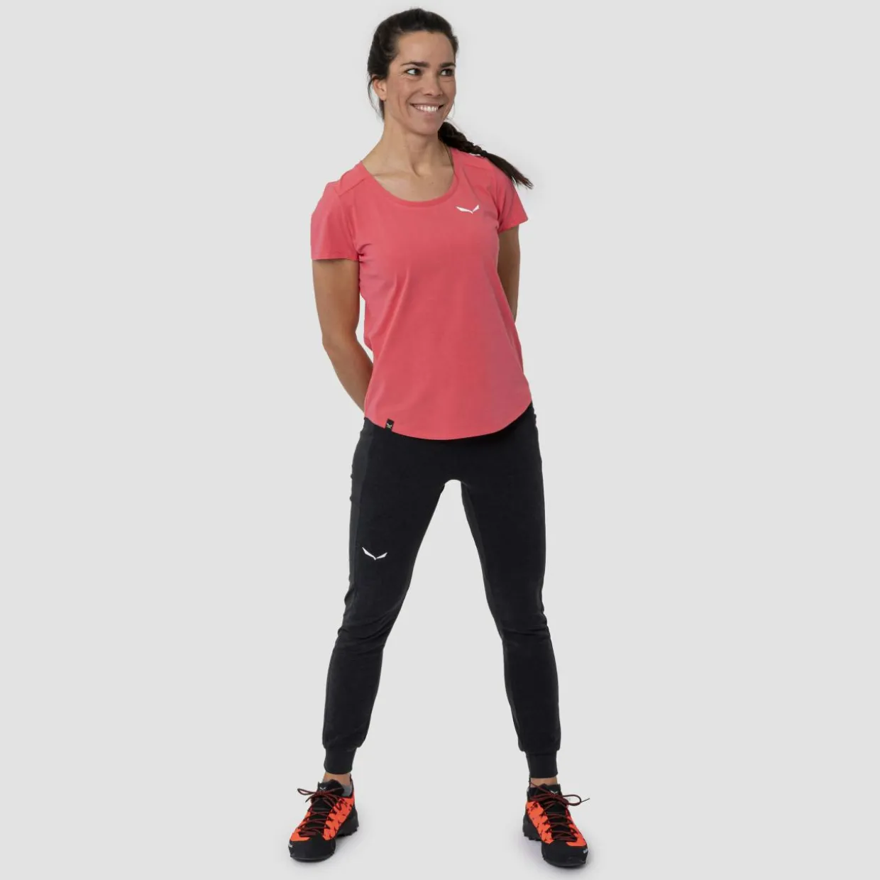 Lavaredo Hemp Train Pant Women