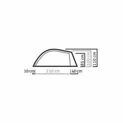 Litetrek II Tent