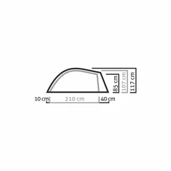 Litetrek III Tent