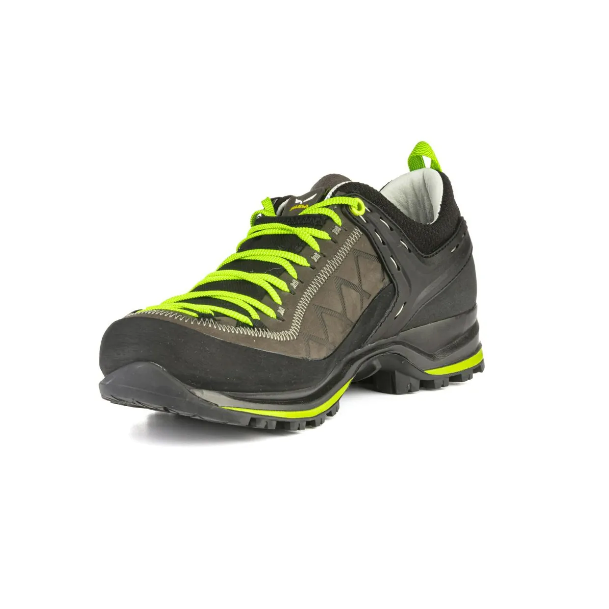 Mountain Trainer Leather Men's Shoes