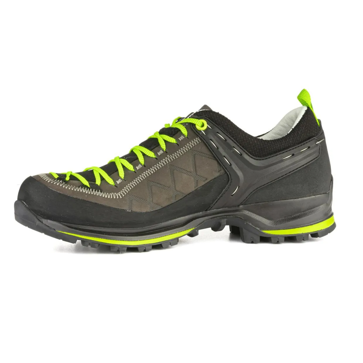 Mountain Trainer Leather Men's Shoes