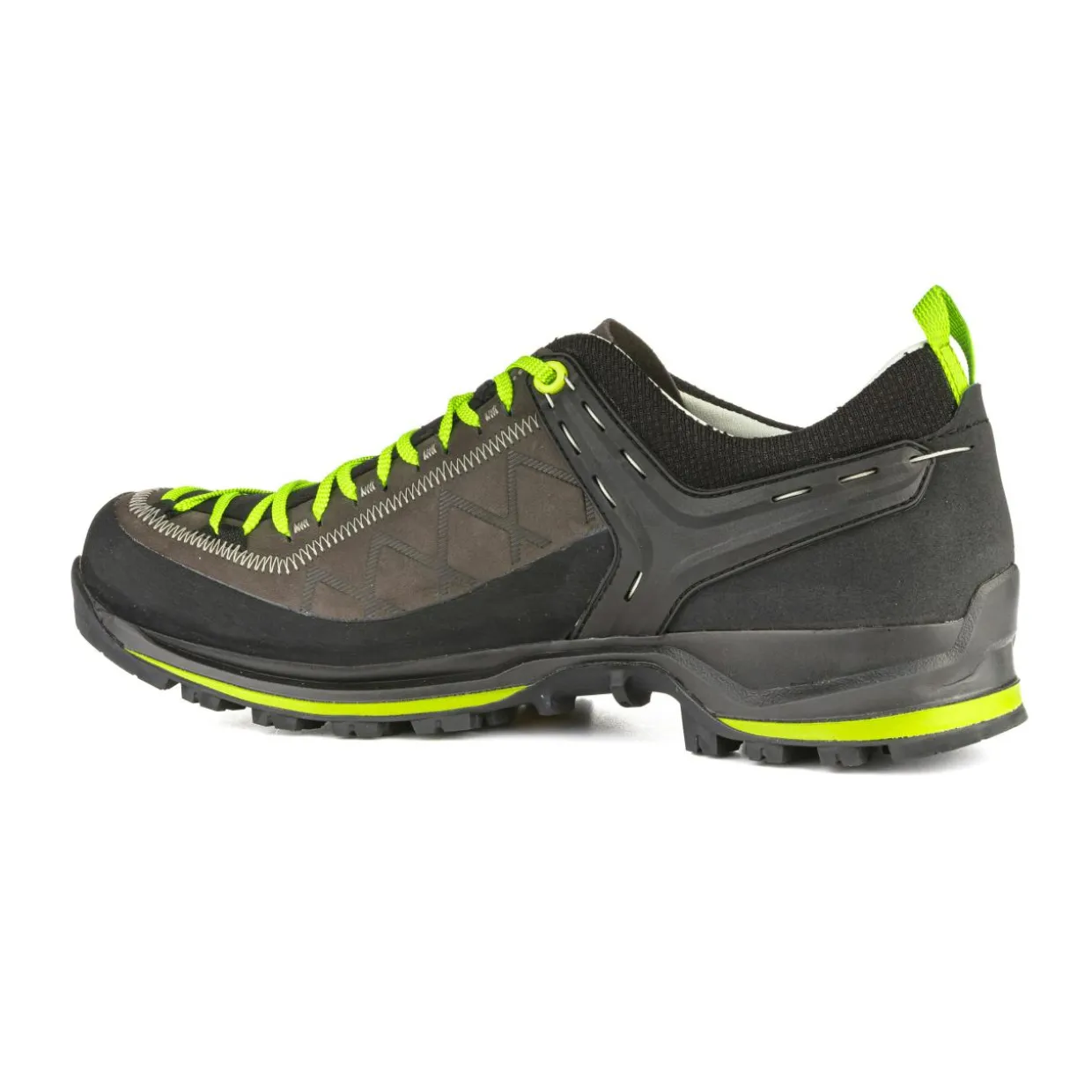 Mountain Trainer Leather Men's Shoes