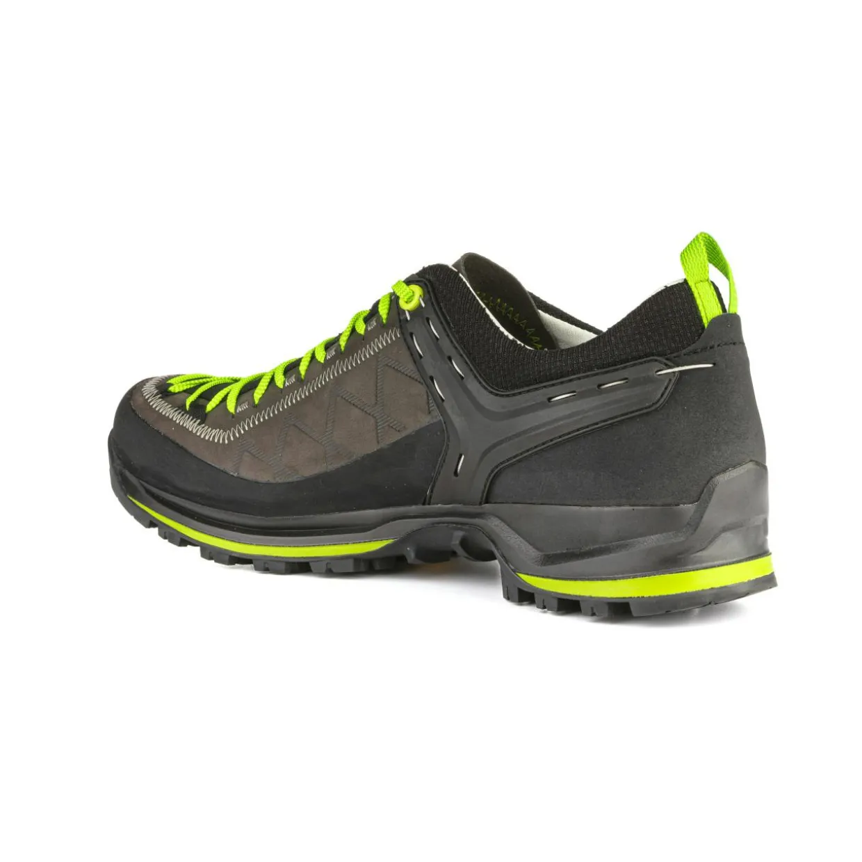 Mountain Trainer Leather Men's Shoes