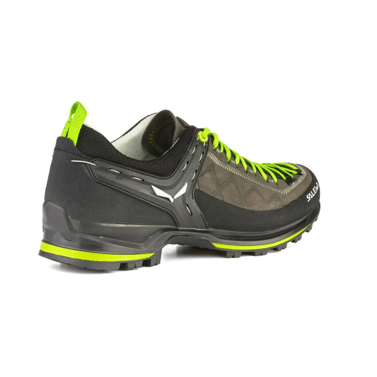 Mountain Trainer Leather Men's Shoes