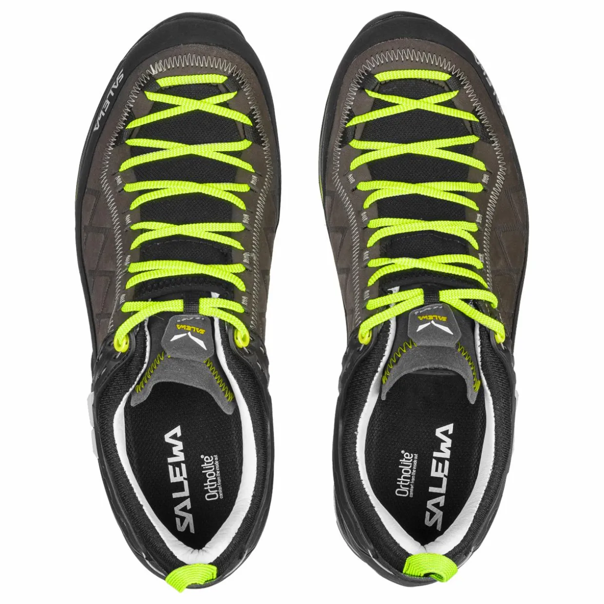Mountain Trainer Leather Men's Shoes