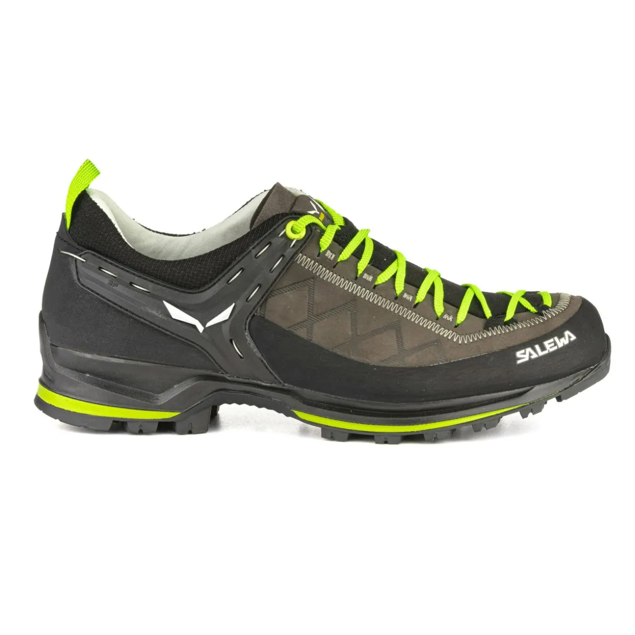 Mountain Trainer Leather Men's Shoes