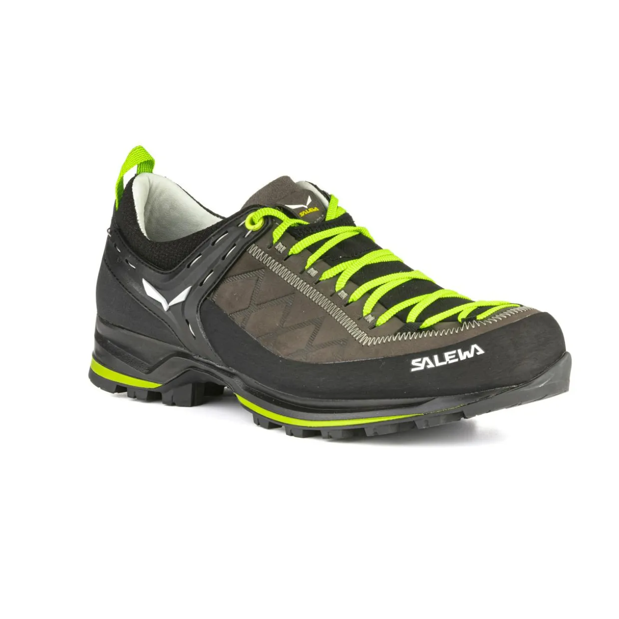 Mountain Trainer Leather Men's Shoes