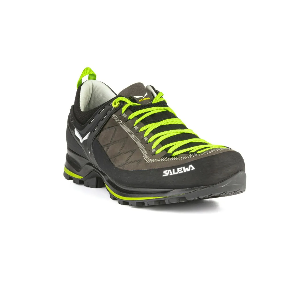 Mountain Trainer Leather Men's Shoes