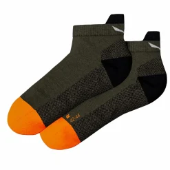 Mountain Trainer Merino Low Cut Socks Men