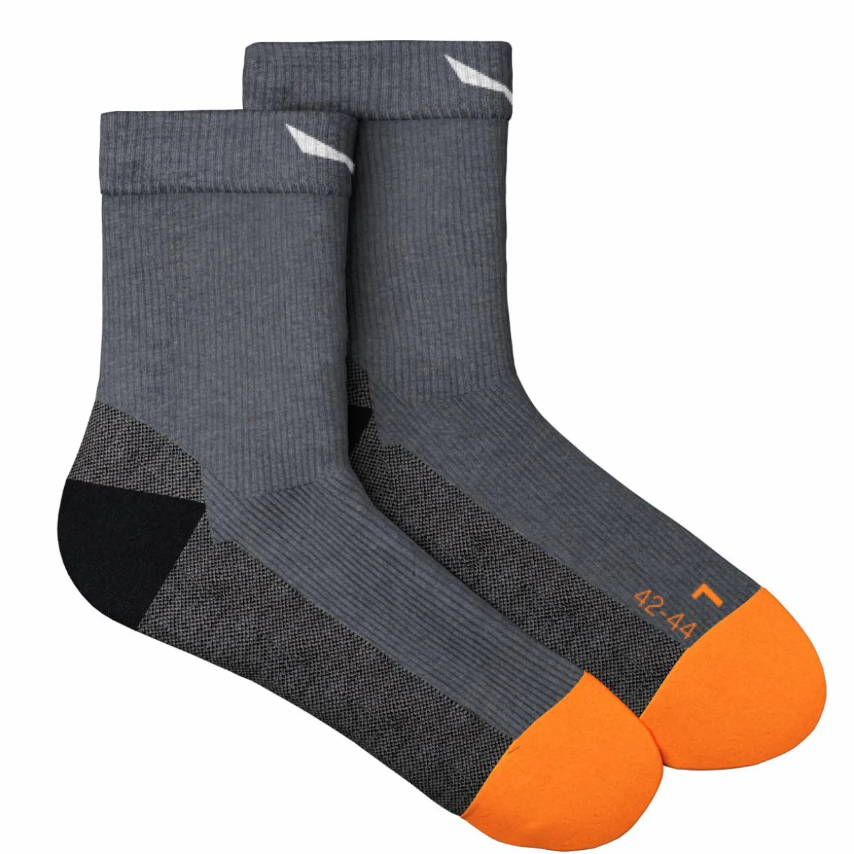 Mountain Trainer Merino Quarter Socks Men