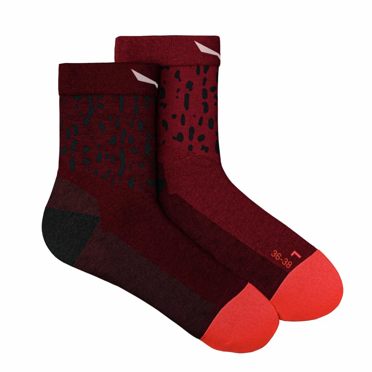 Mountain Trainer Sal. Merino Quarter Socks Women