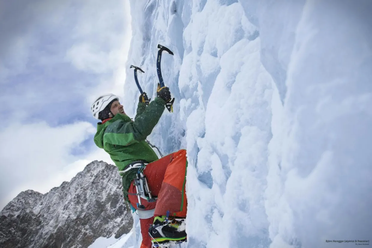 North-X Hammer Ice Axe