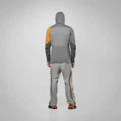NXT Hybrid Half Zip T-Shirt Men