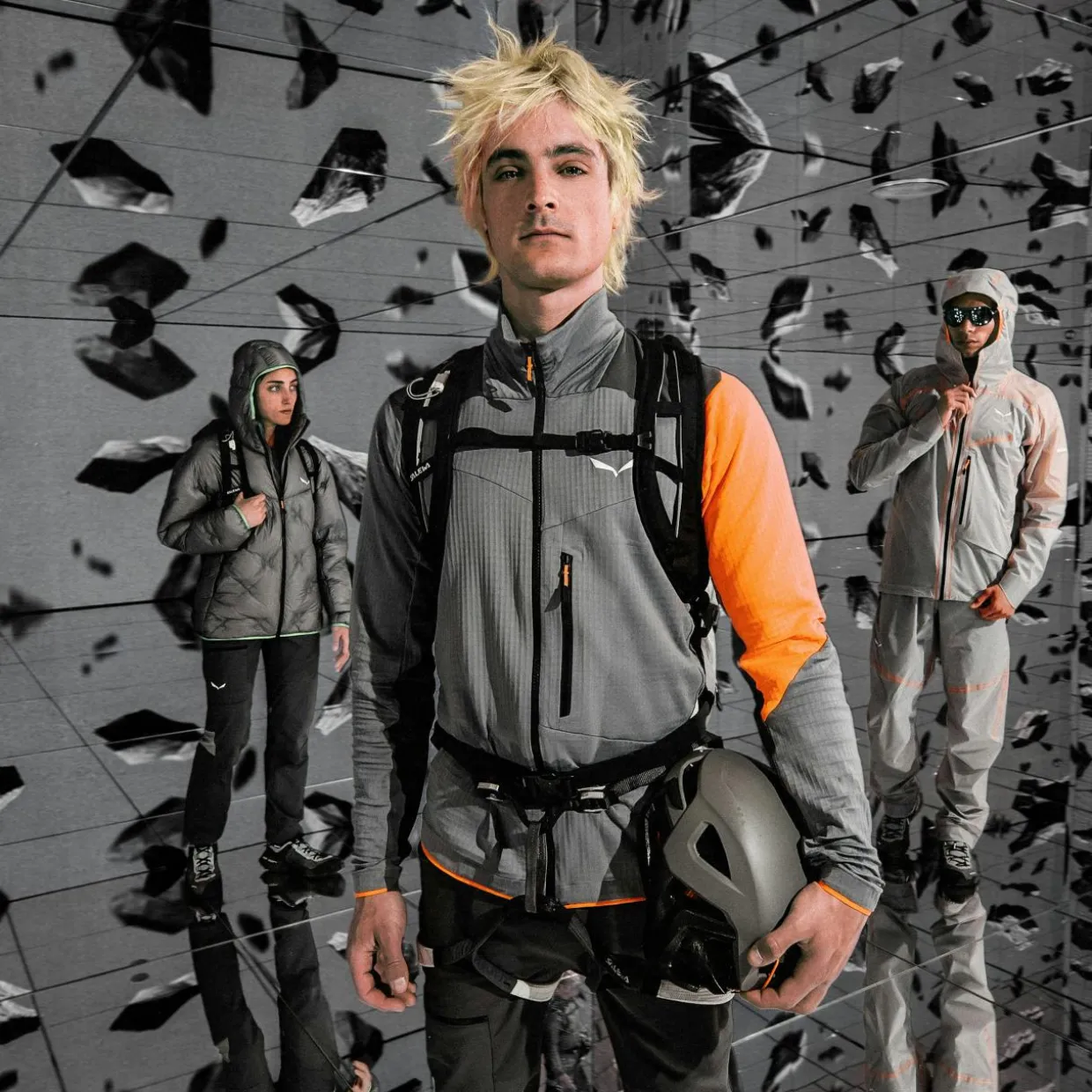 NXT Polarlite Jacket Men