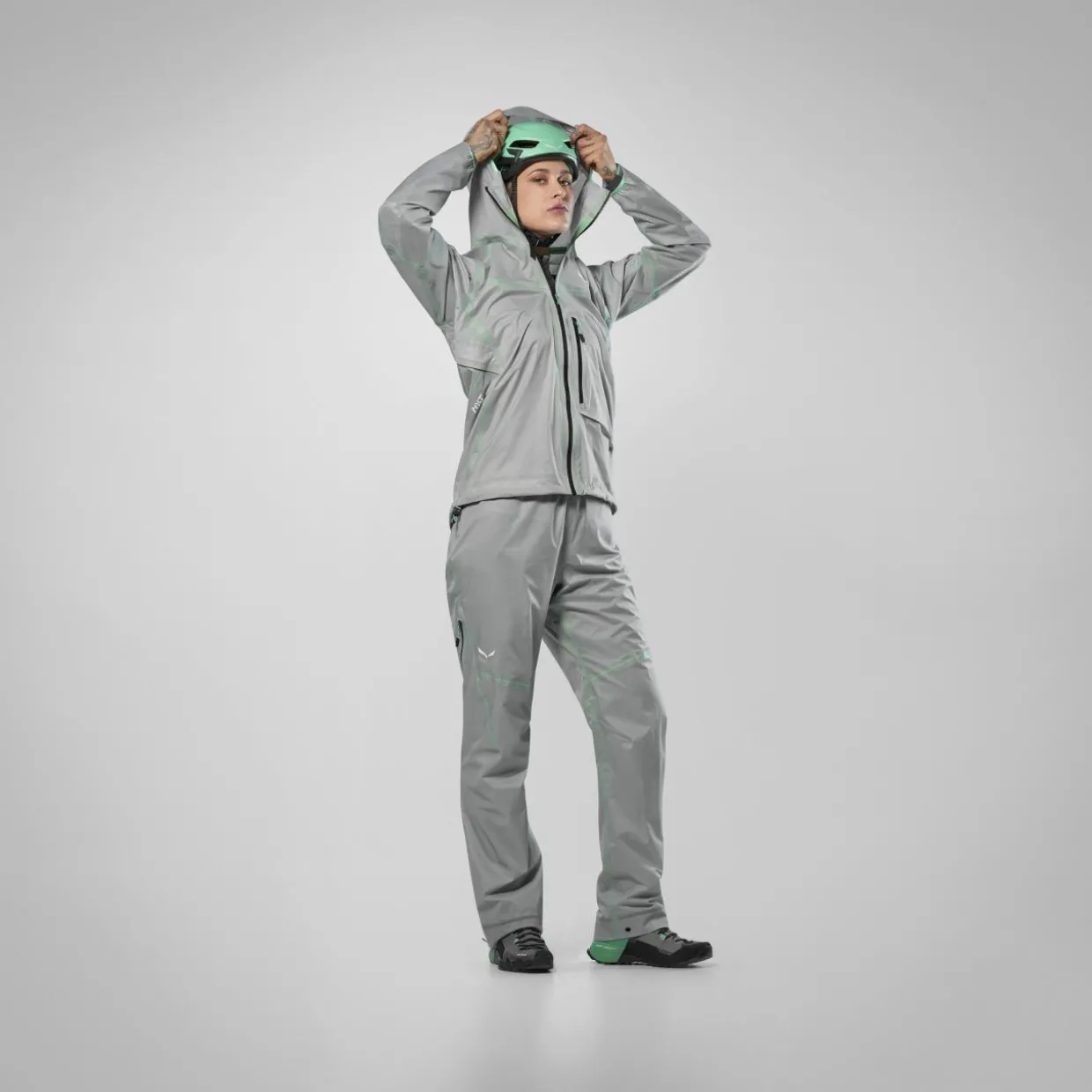 NXT Powertex 3 Layers Jacket Women