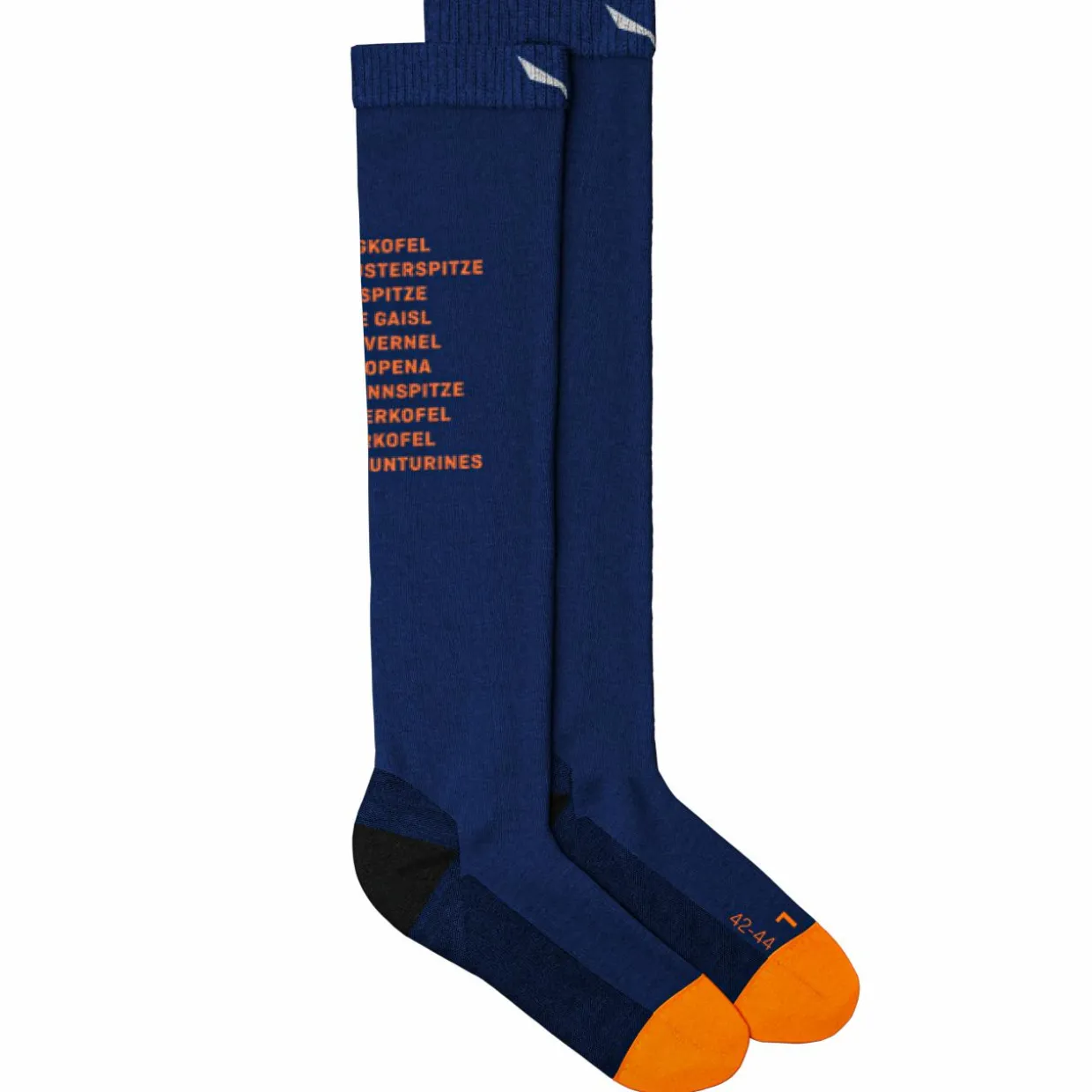 Ortles Dolomites Merino Knee Cut Socks Men