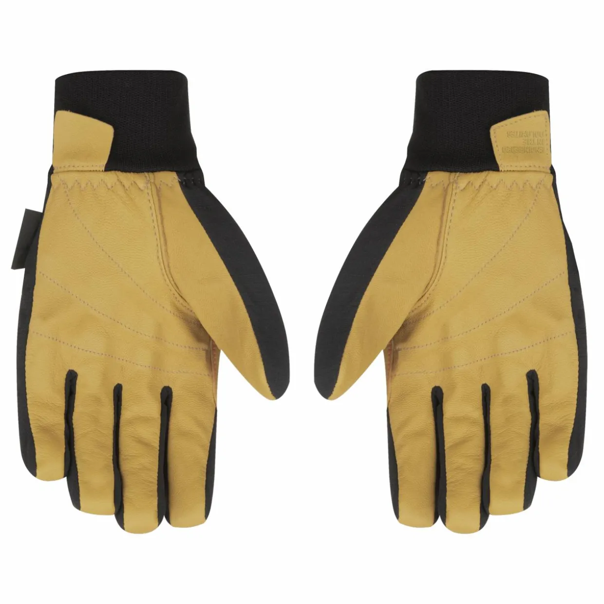 Ortles Durastretch Merino Gloves Women