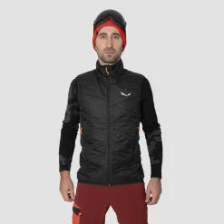 Ortles Hybrid TirolWool® Responsive Vest Men