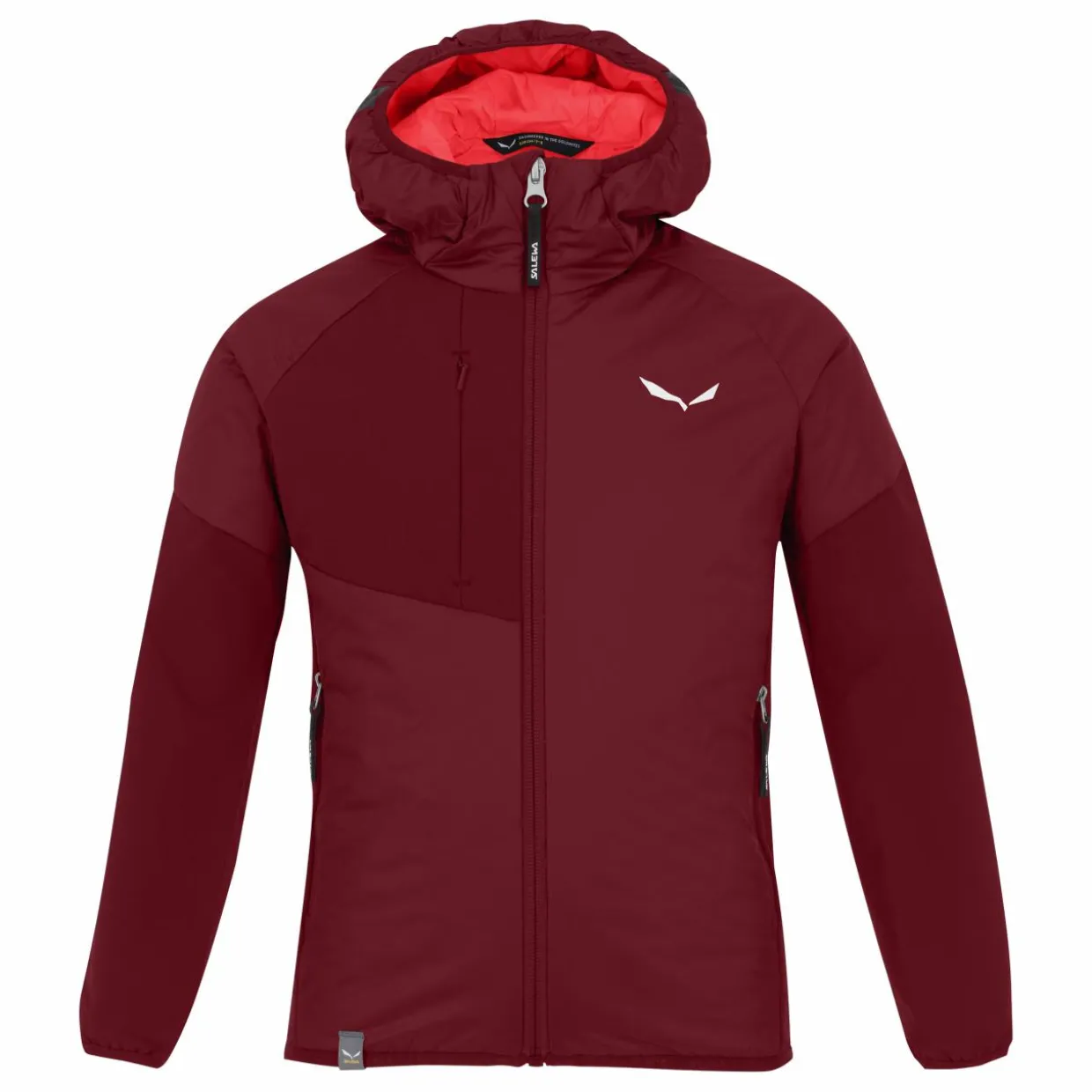 Ortles Hybrid Tirolwool® Responsive Jacket Kid
