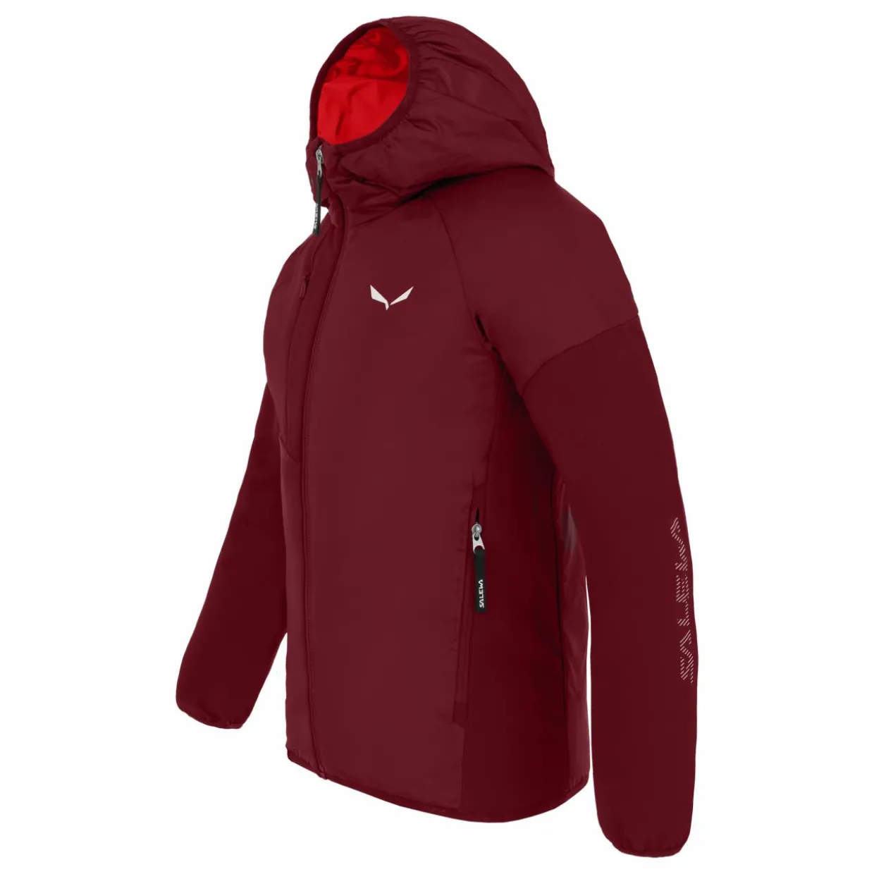 Ortles Hybrid Tirolwool® Responsive Jacket Kid