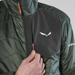 Ortles Hybrid TirolWool® Responsive Jacket Men