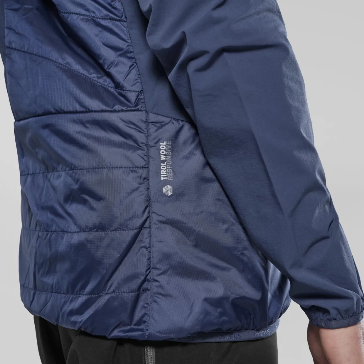 Ortles Hybrid TirolWool® Responsive Jacket Men