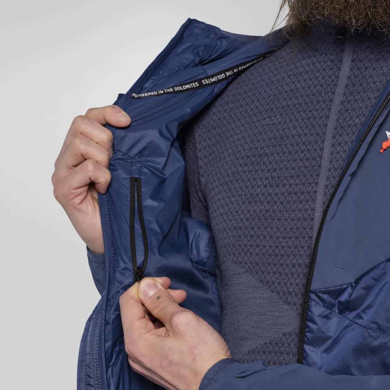 Ortles Hybrid TirolWool® Responsive Jacket Men
