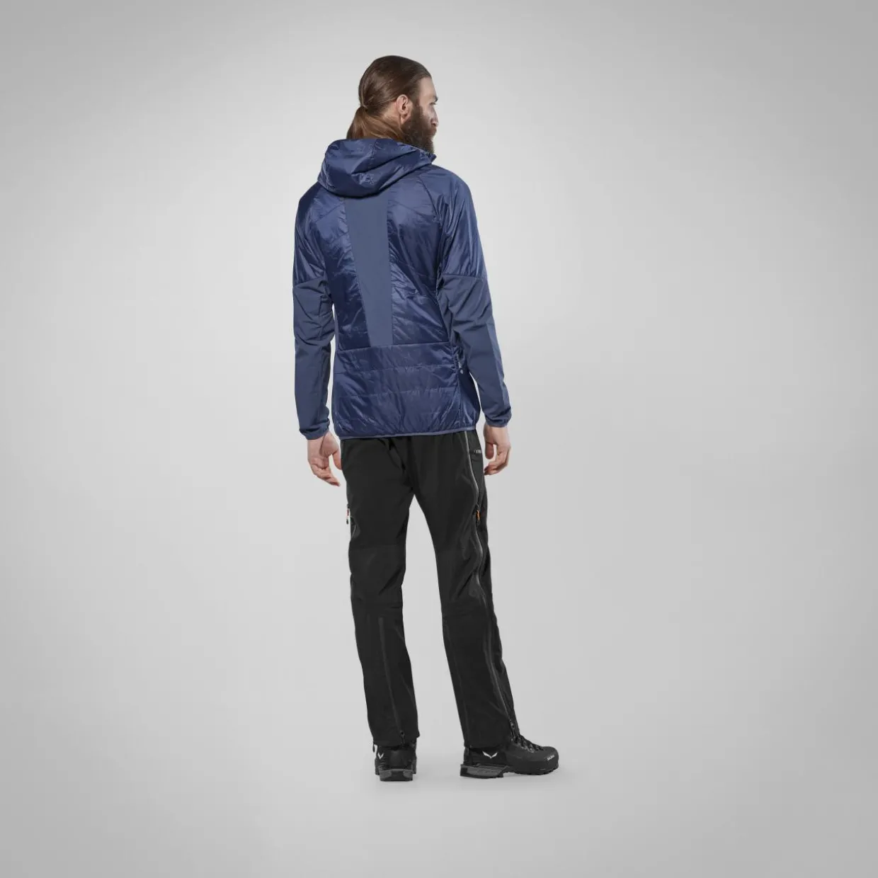 Ortles Hybrid TirolWool® Responsive Jacket Men