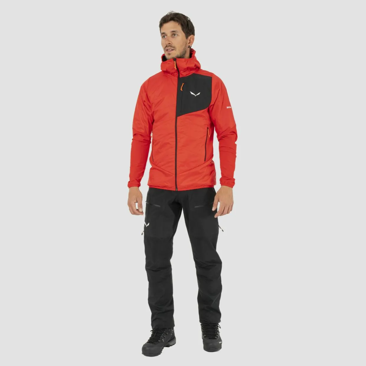 Ortles Hybrid TirolWool® Responsive Jacket Men
