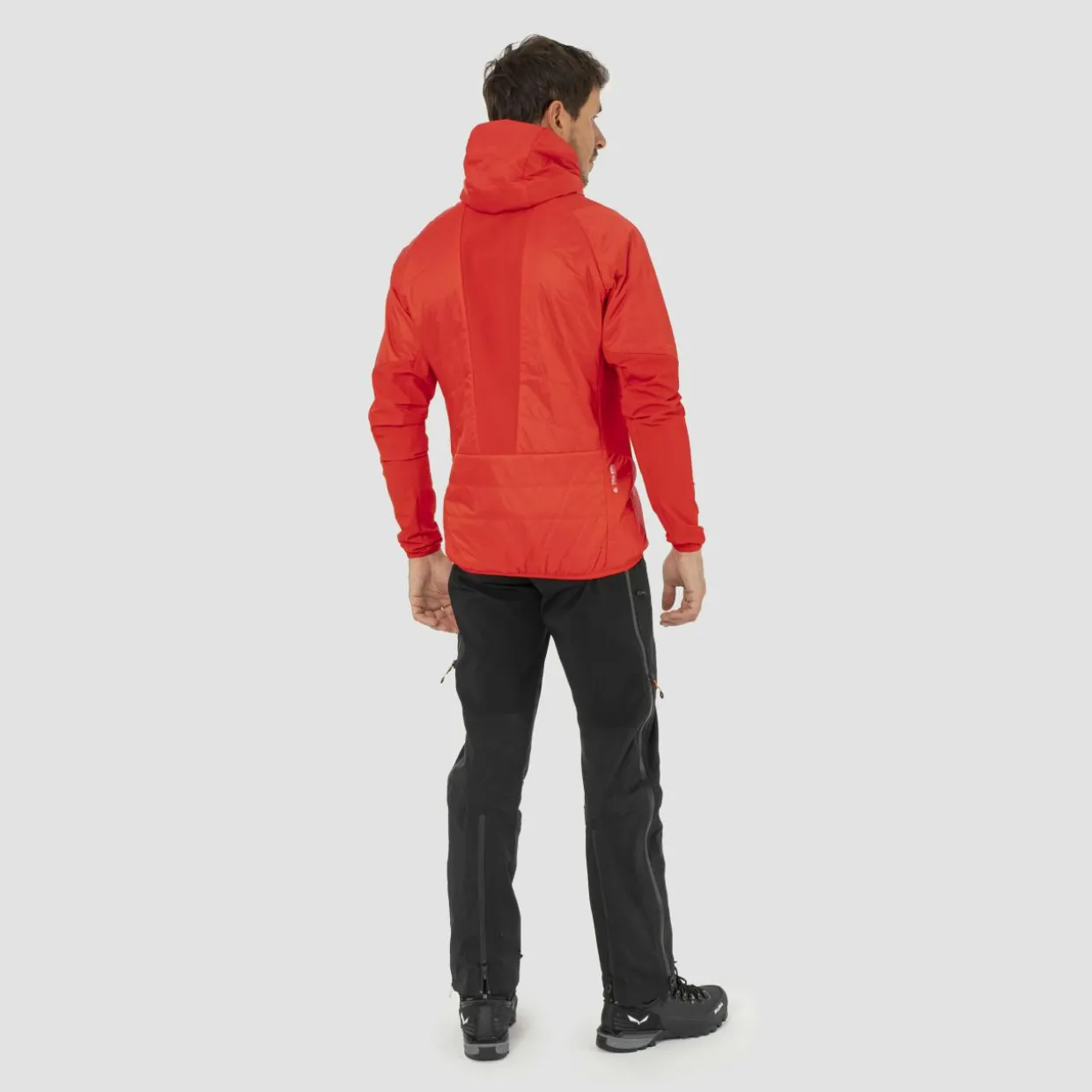 Ortles Hybrid TirolWool® Responsive Jacket Men