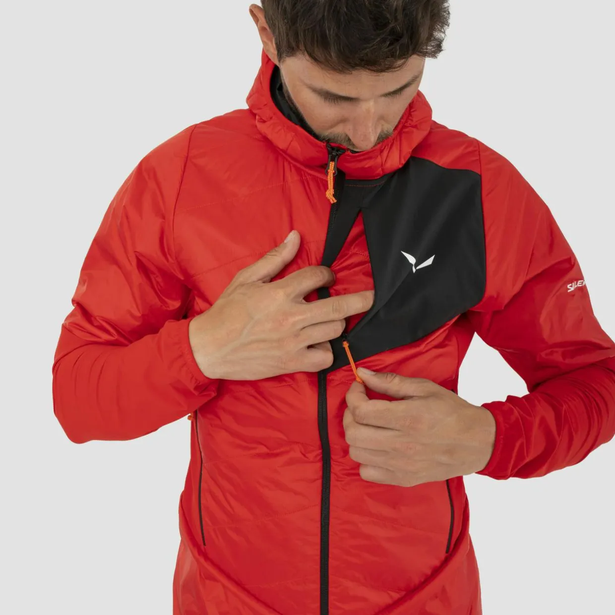 Ortles Hybrid TirolWool® Responsive Jacket Men