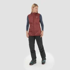 Ortles Hybrid TirolWool® Responsive Vest Women