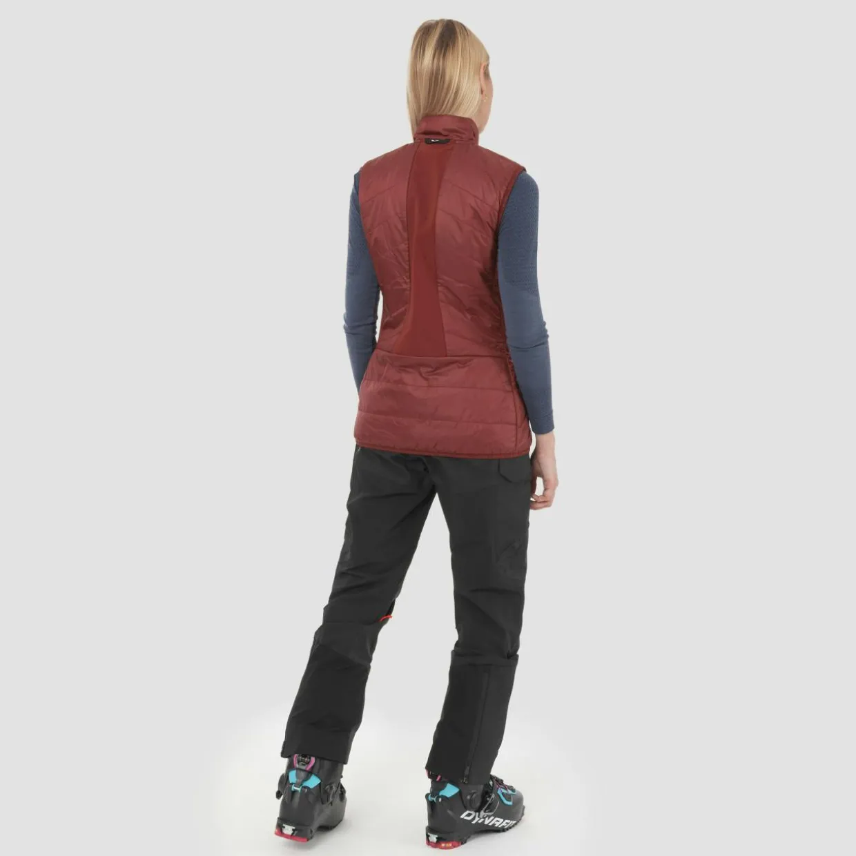 Ortles Hybrid TirolWool® Responsive Vest Women