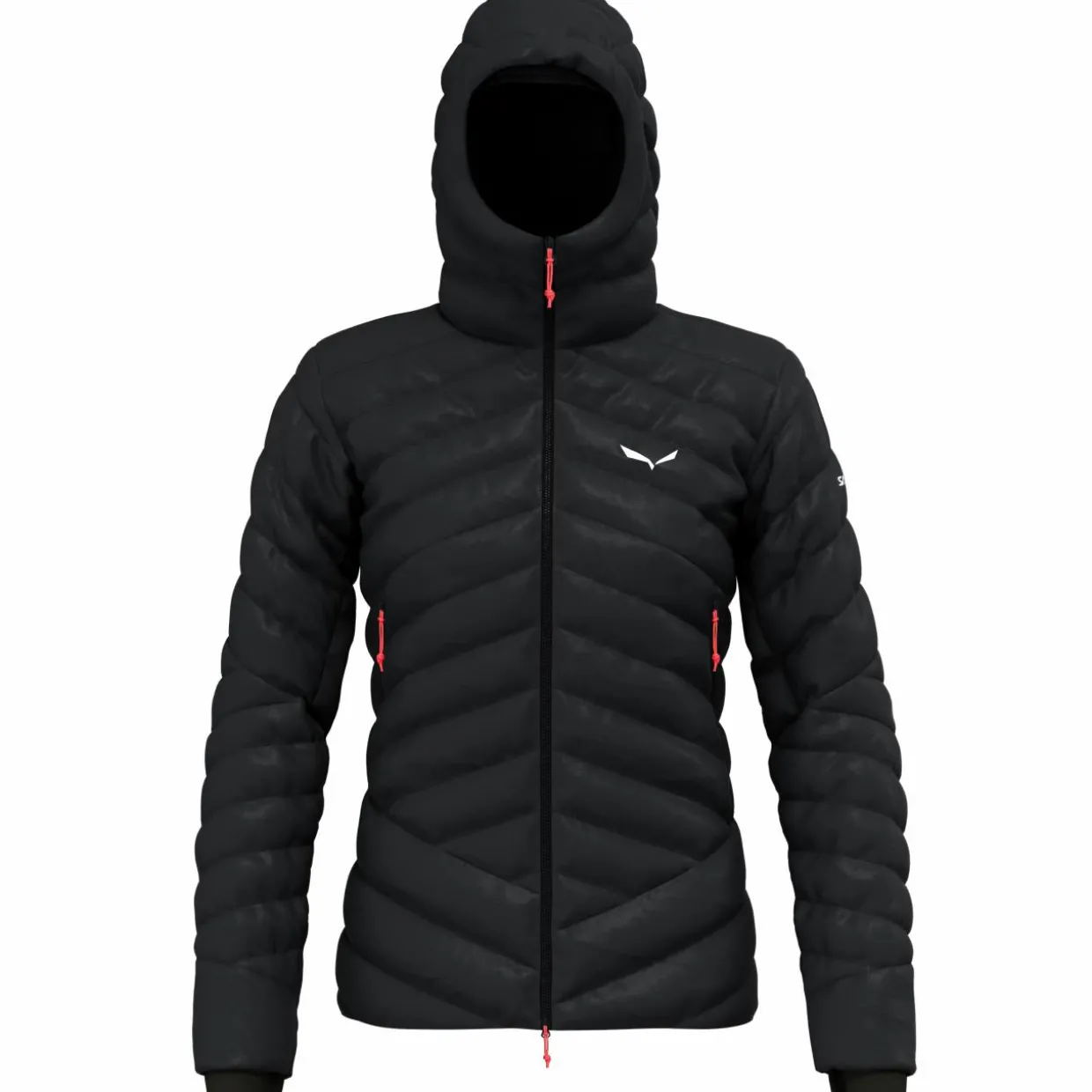 ORTLES MED 3 RDS DOWN JACKET WOMEN