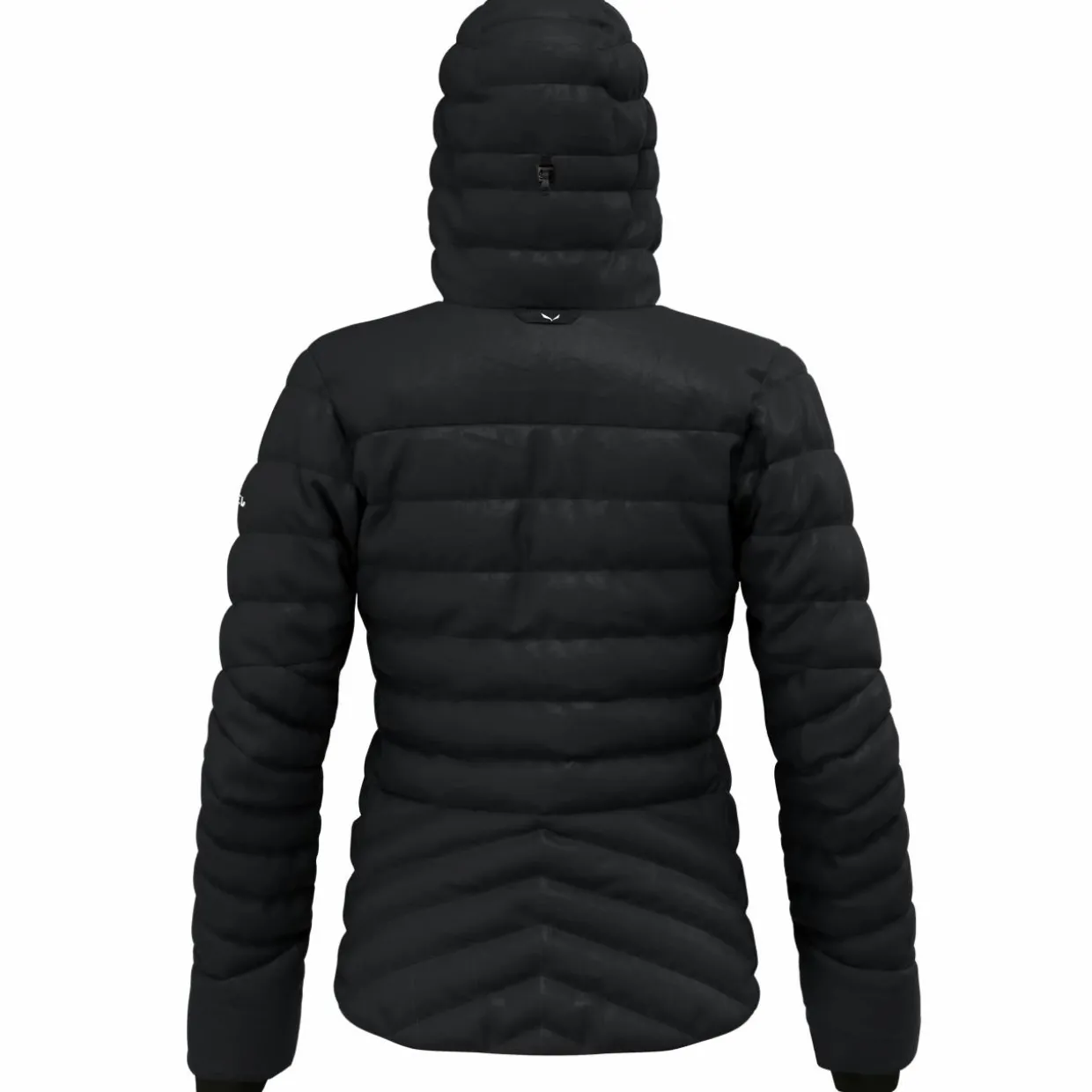 ORTLES MED 3 RDS DOWN JACKET WOMEN