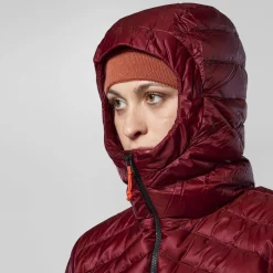 ORTLES MED 3 RDS DOWN JACKET WOMEN