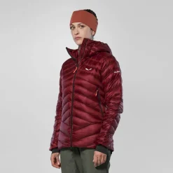 ORTLES MED 3 RDS DOWN JACKET WOMEN