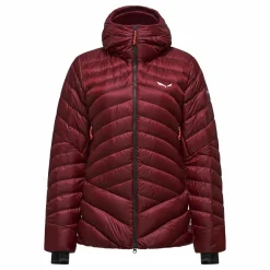 ORTLES MED 3 RDS DOWN JACKET WOMEN