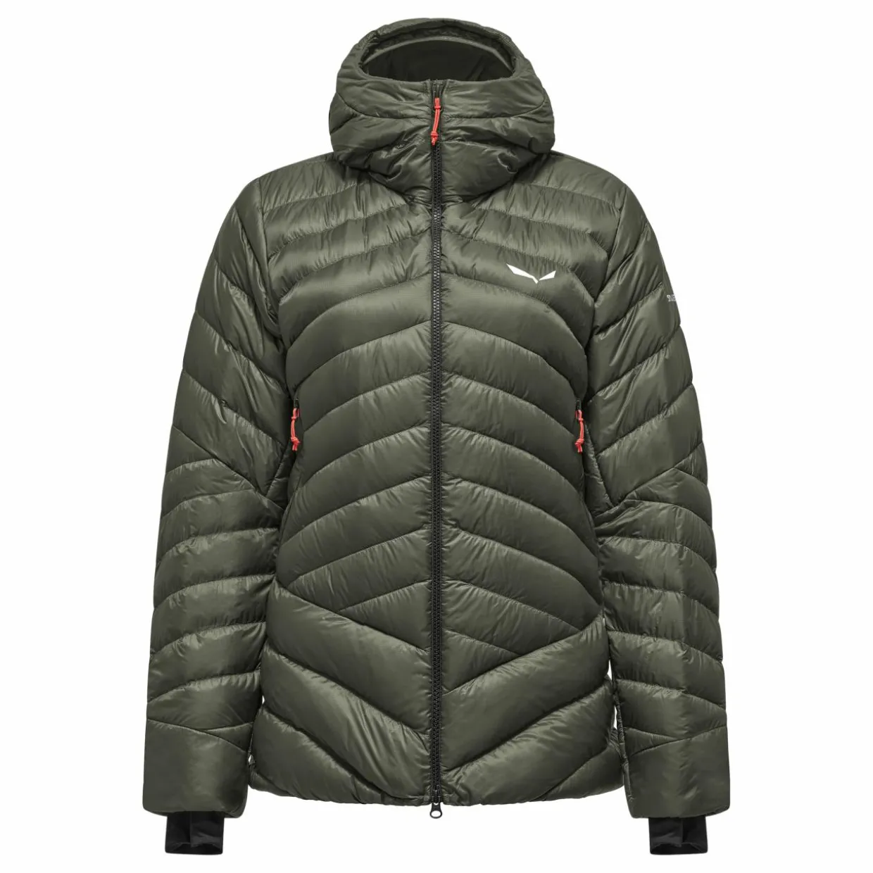 ORTLES MED 3 RDS DOWN JACKET WOMEN