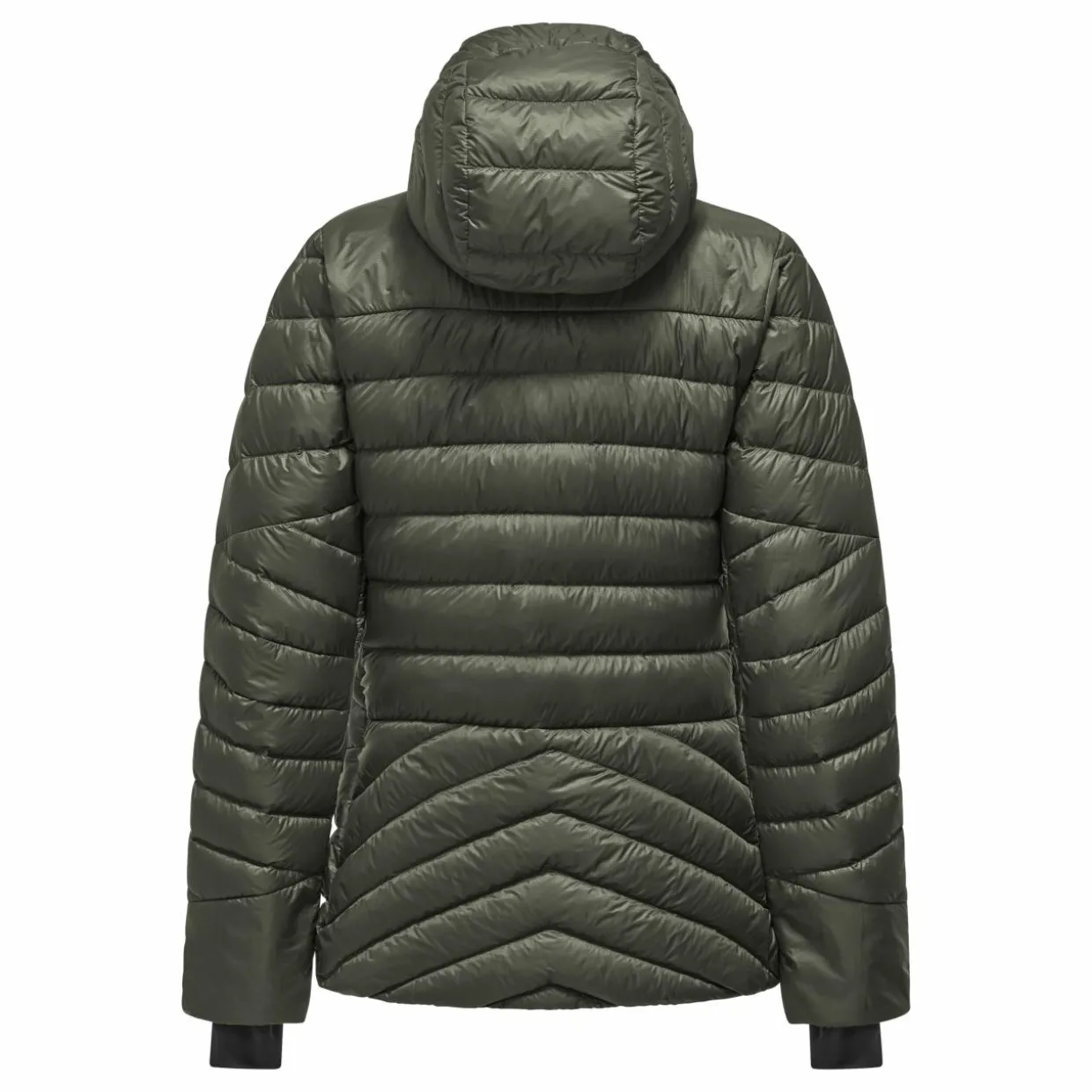 ORTLES MED 3 RDS DOWN JACKET WOMEN