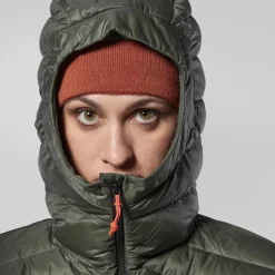 ORTLES MED 3 RDS DOWN JACKET WOMEN