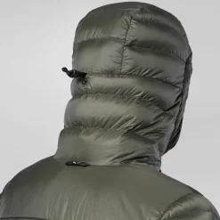 ORTLES MED 3 RDS DOWN JACKET WOMEN