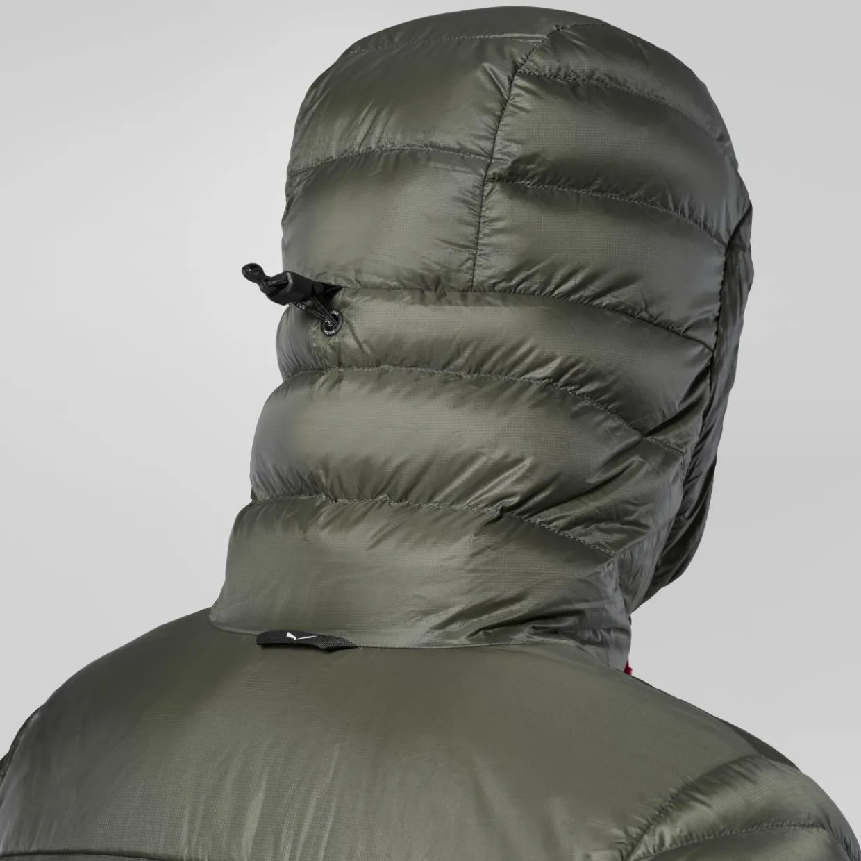 ORTLES MED 3 RDS DOWN JACKET WOMEN